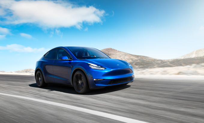 Tesla Model Y