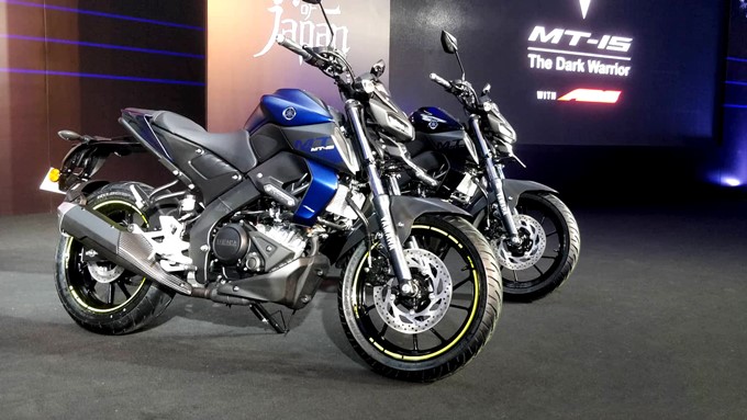 Yamaha MT-15