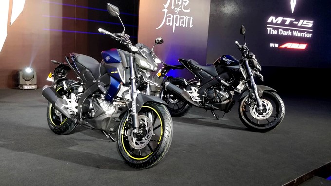 Yamaha MT-15
