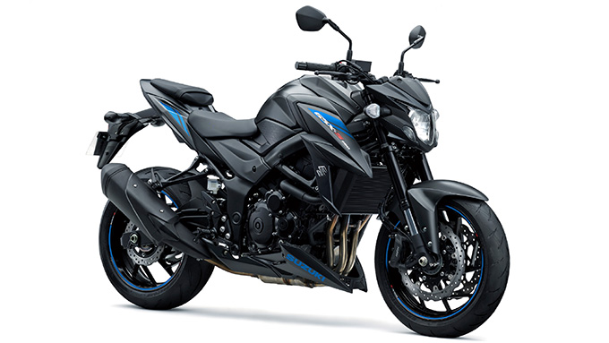 2019 Suzuki GSX-S750