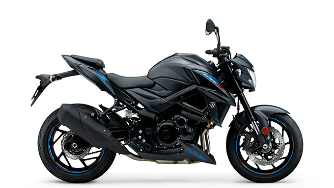 2019 Suzuki GSX-S750