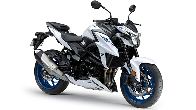 2019 Suzuki GSX-S750
