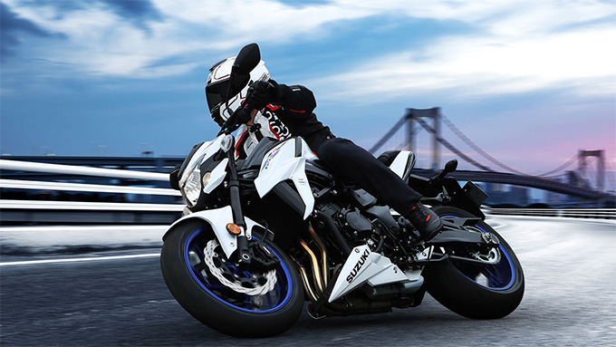 2019 Suzuki GSX-S750