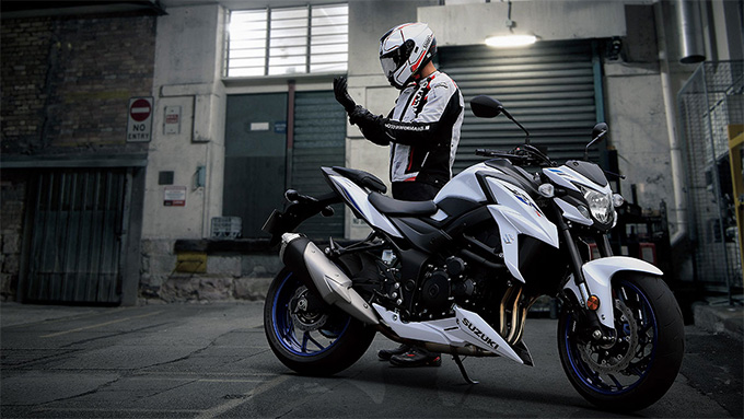 2019 Suzuki GSX-S750