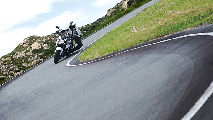 2019 Suzuki GSX-S750