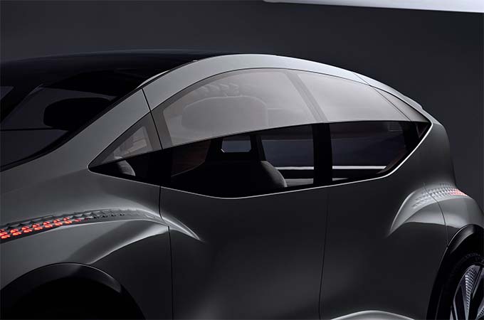 Audi AI:ME Concept