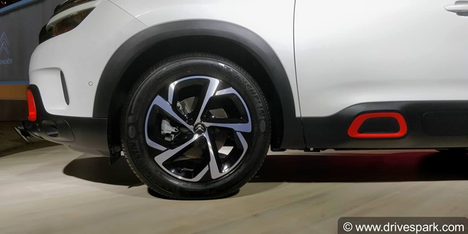Citroen C5 Aircross SUV