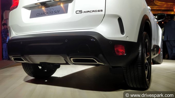 Citroen C5 Aircross SUV