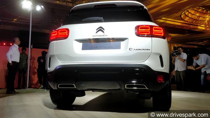 Citroen C5 Aircross SUV