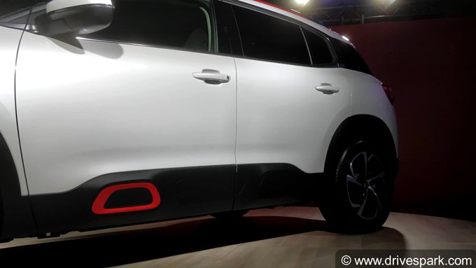 Citroen C5 Aircross SUV