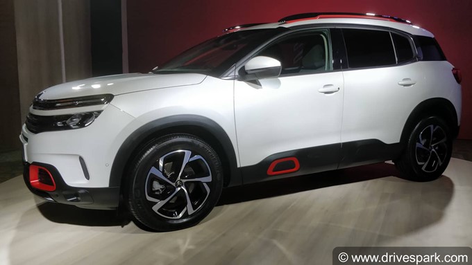 Citroen C5 Aircross SUV