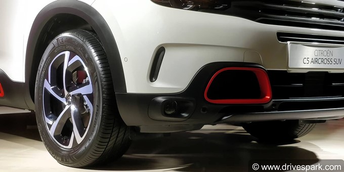 Citroen C5 Aircross SUV