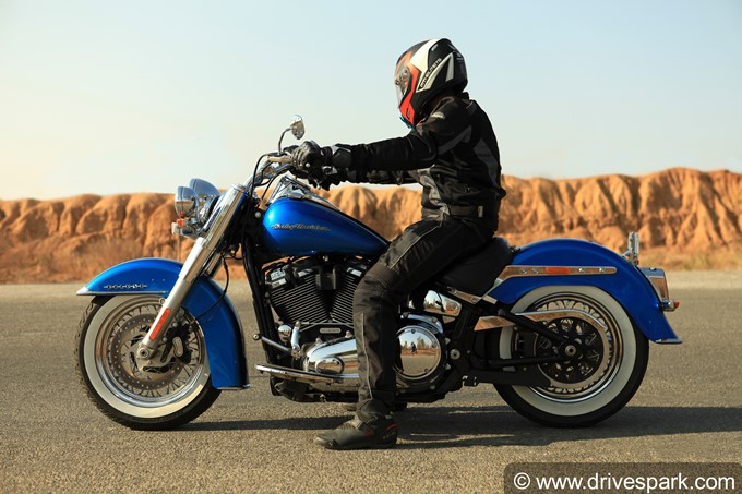 Harley-Davidson Softail Deluxe