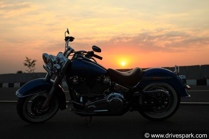 Harley-Davidson Softail Deluxe