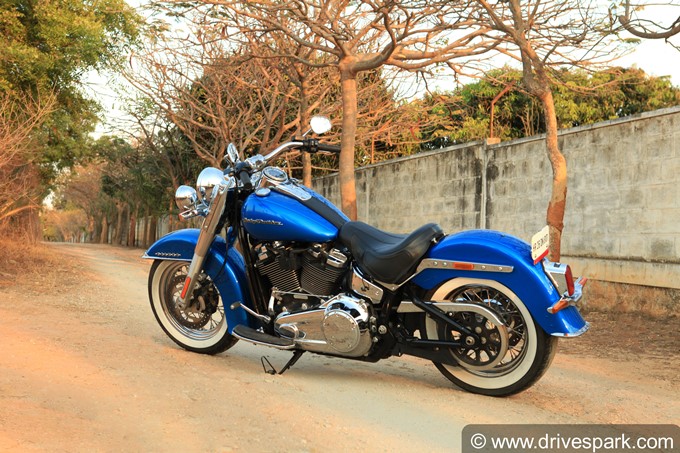 Harley-Davidson Softail Deluxe