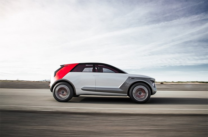 Kia Habaniro Concept