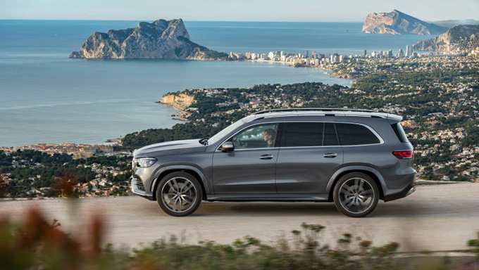 Mercedes-Benz GLS