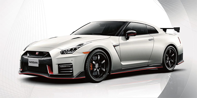 Nissan GT-R Nismo