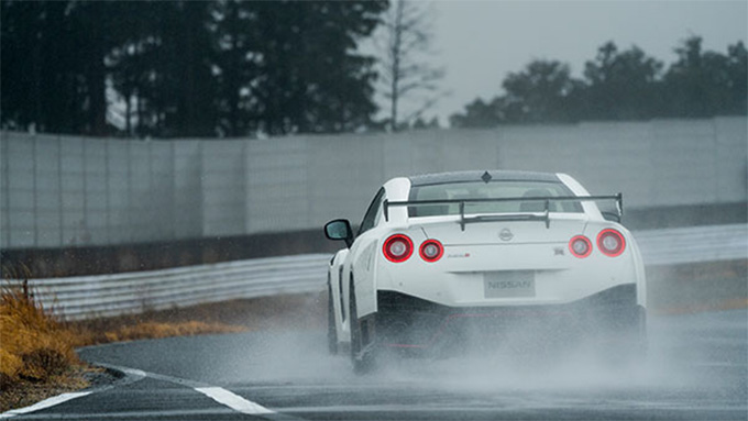 Nissan GT-R Nismo