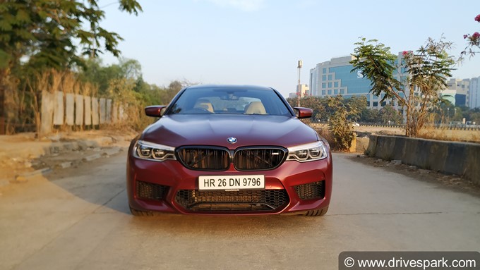 BMW M5