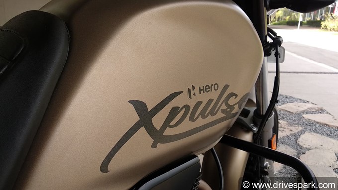 Hero XPulse 200T