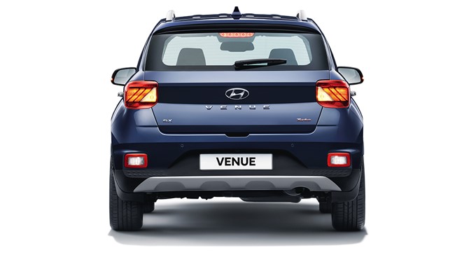 Hyundai Venue