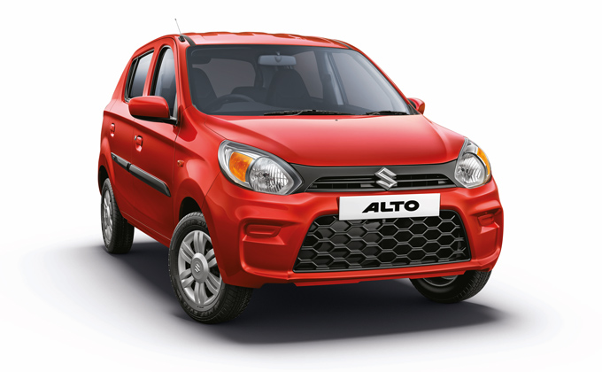 Maruti Alto