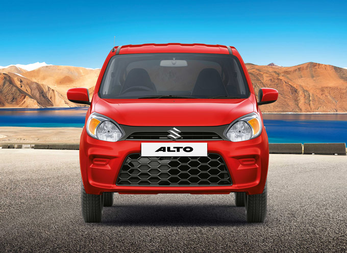 Maruti Alto