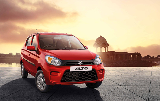 Maruti Alto