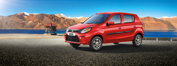 Maruti Alto