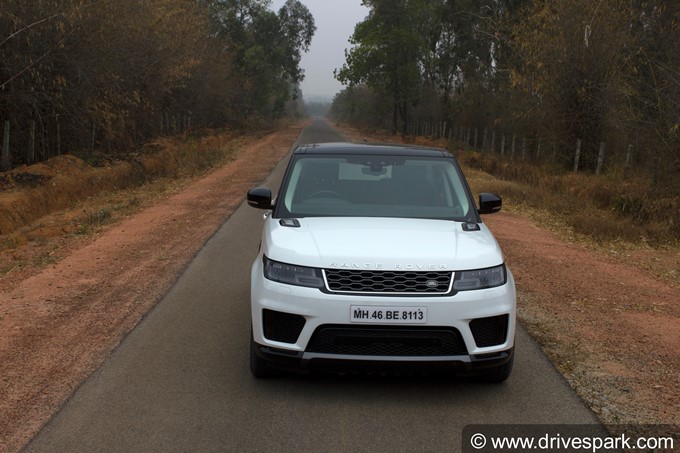 Range Rover Sport