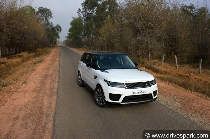 Range Rover Sport Images [HD]: Range Rover Sport Interior & Exterior ...