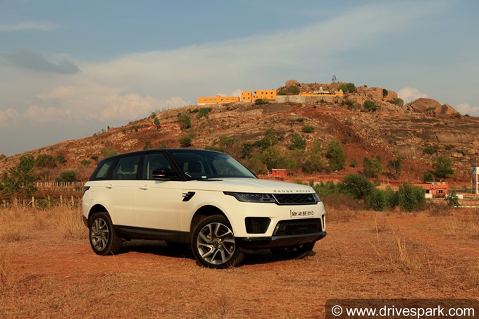 Range Rover Sport