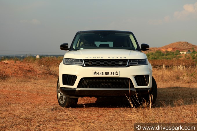 Range Rover Sport