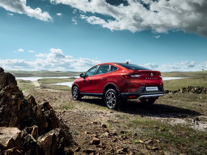 Renault Arkana
