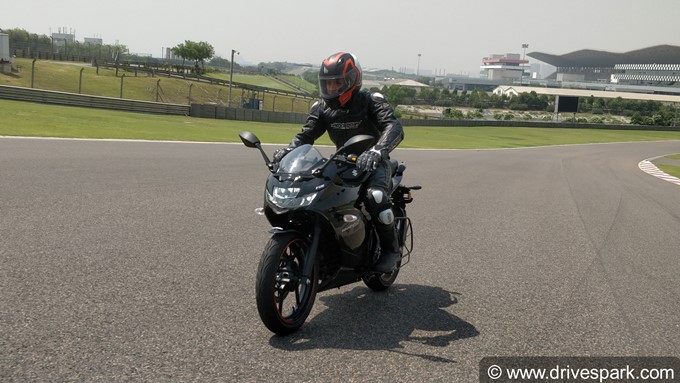 Suzuki Gixxer SF 150