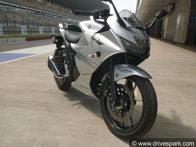Suzuki Gixxer SF 250