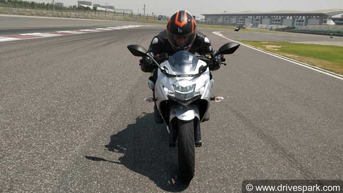 Suzuki Gixxer SF 250