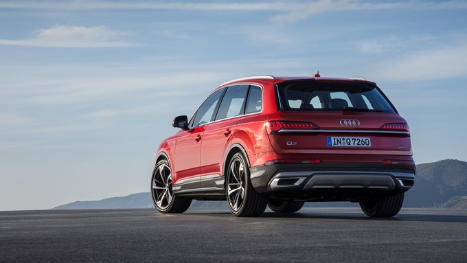 2019 Audi Q7