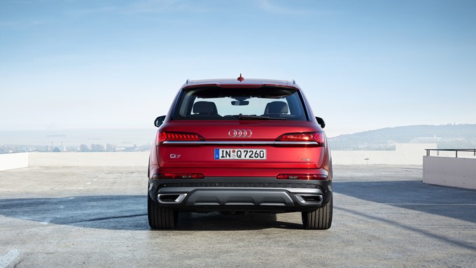 2019 Audi Q7