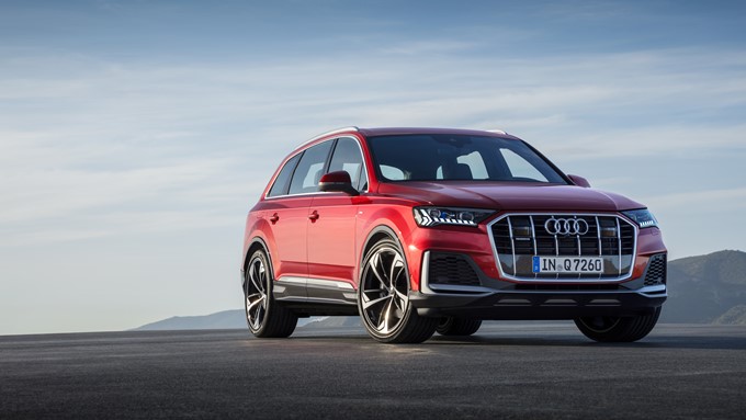 2019 Audi Q7