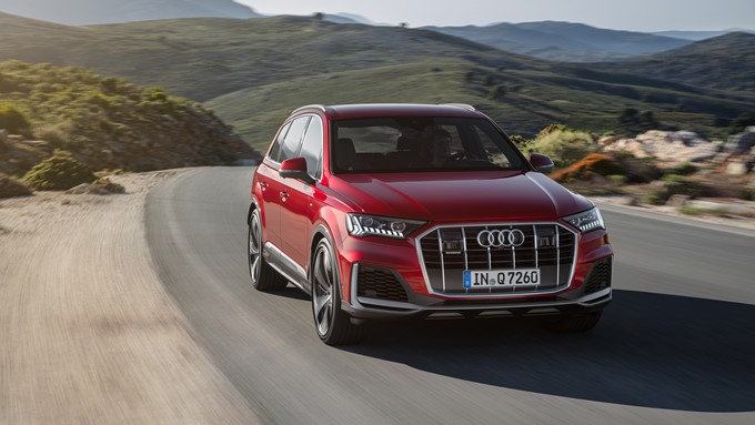 2019 Audi Q7