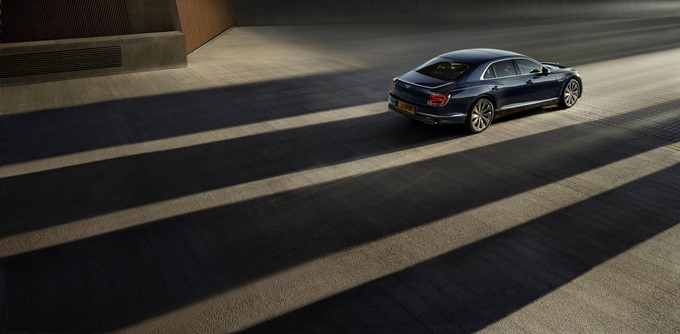 Bentley Flying Spur