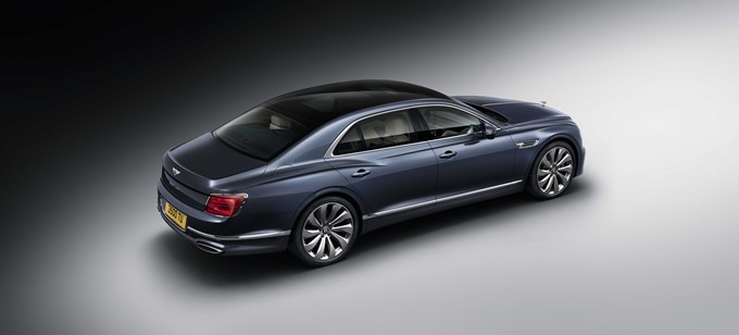 Bentley Flying Spur