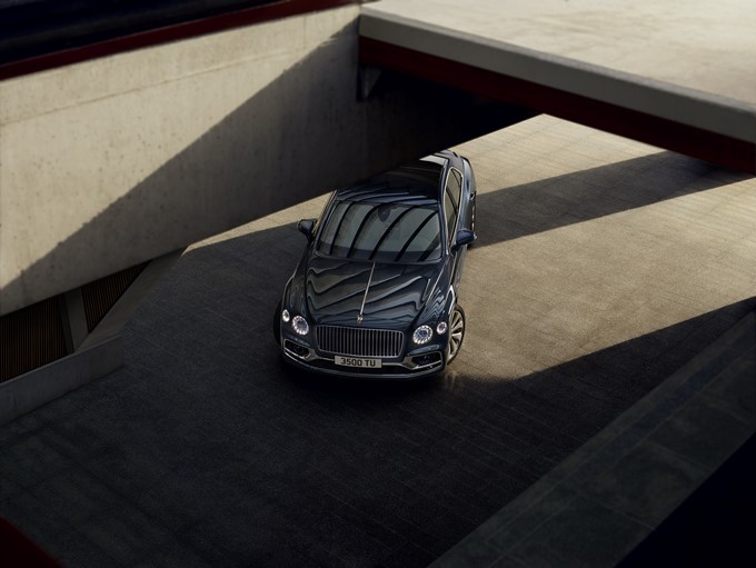 Bentley Flying Spur