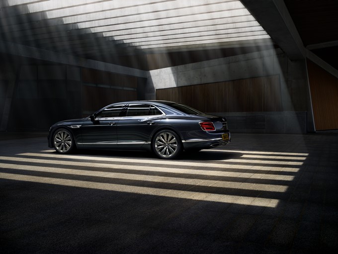 Bentley Flying Spur