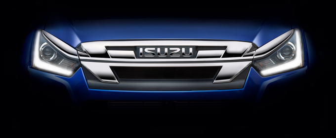 Isuzu D-Max V-Cross
