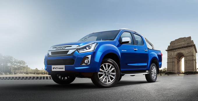 Isuzu D-Max V-Cross