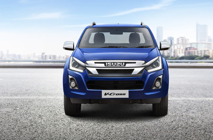 Isuzu D-Max V-Cross