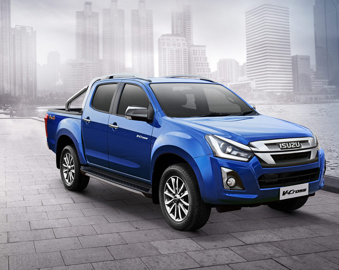 Isuzu D-Max V-Cross
